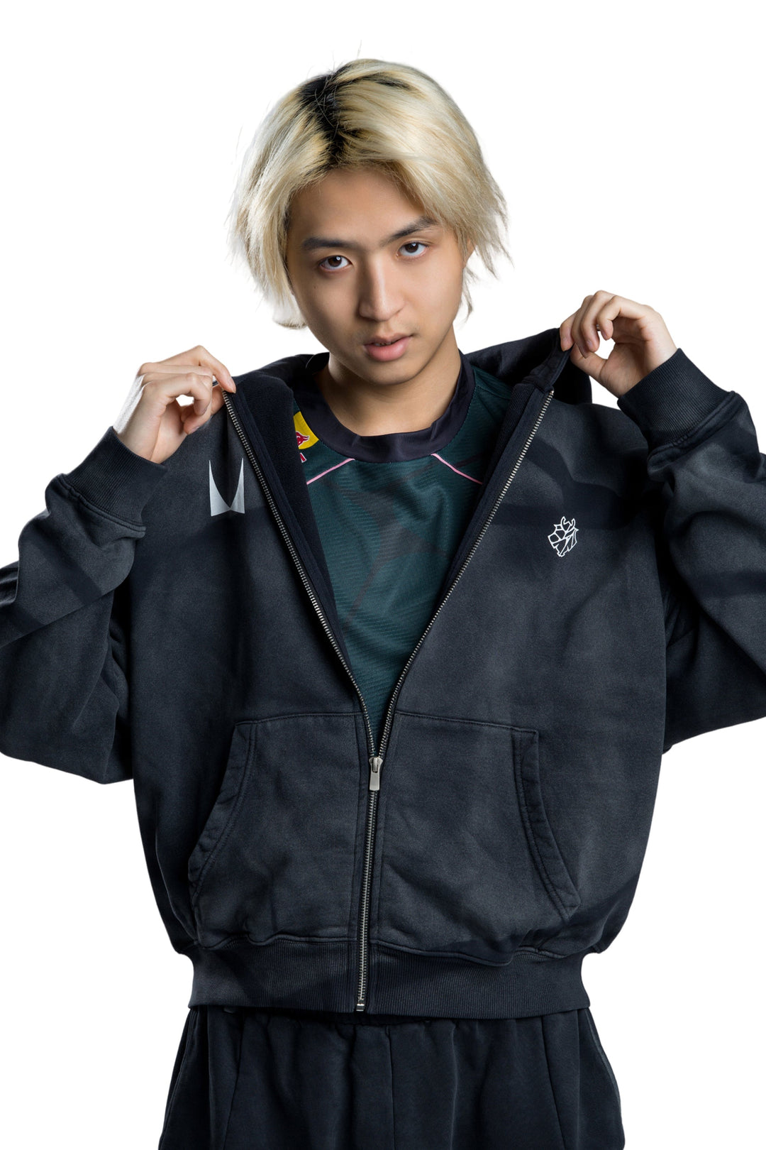 G2 ESPORTS - DNA Zip Hoodie 2026