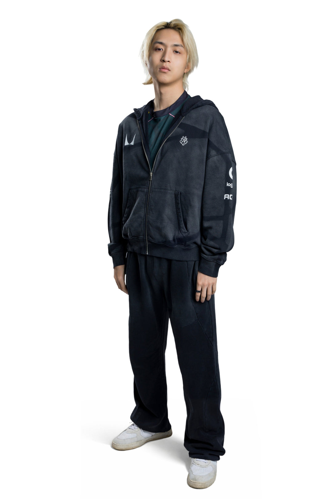 G2 ESPORTS - DNA Zip Hoodie 2026