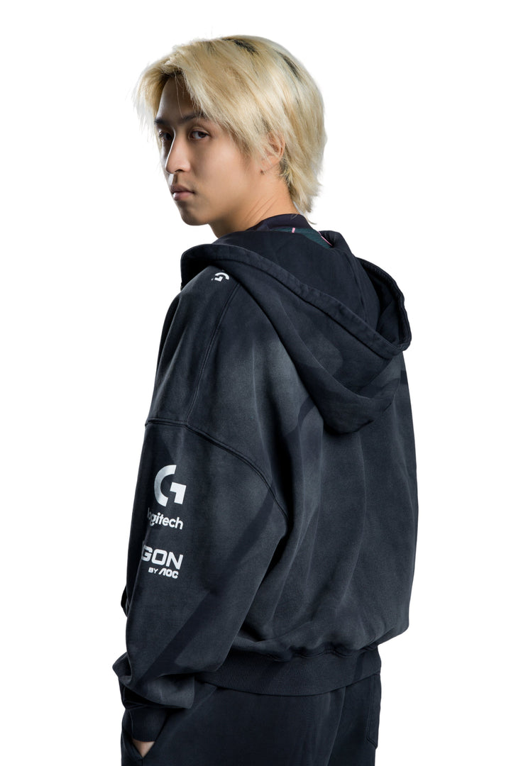 G2 ESPORTS - DNA Zip Hoodie 2026