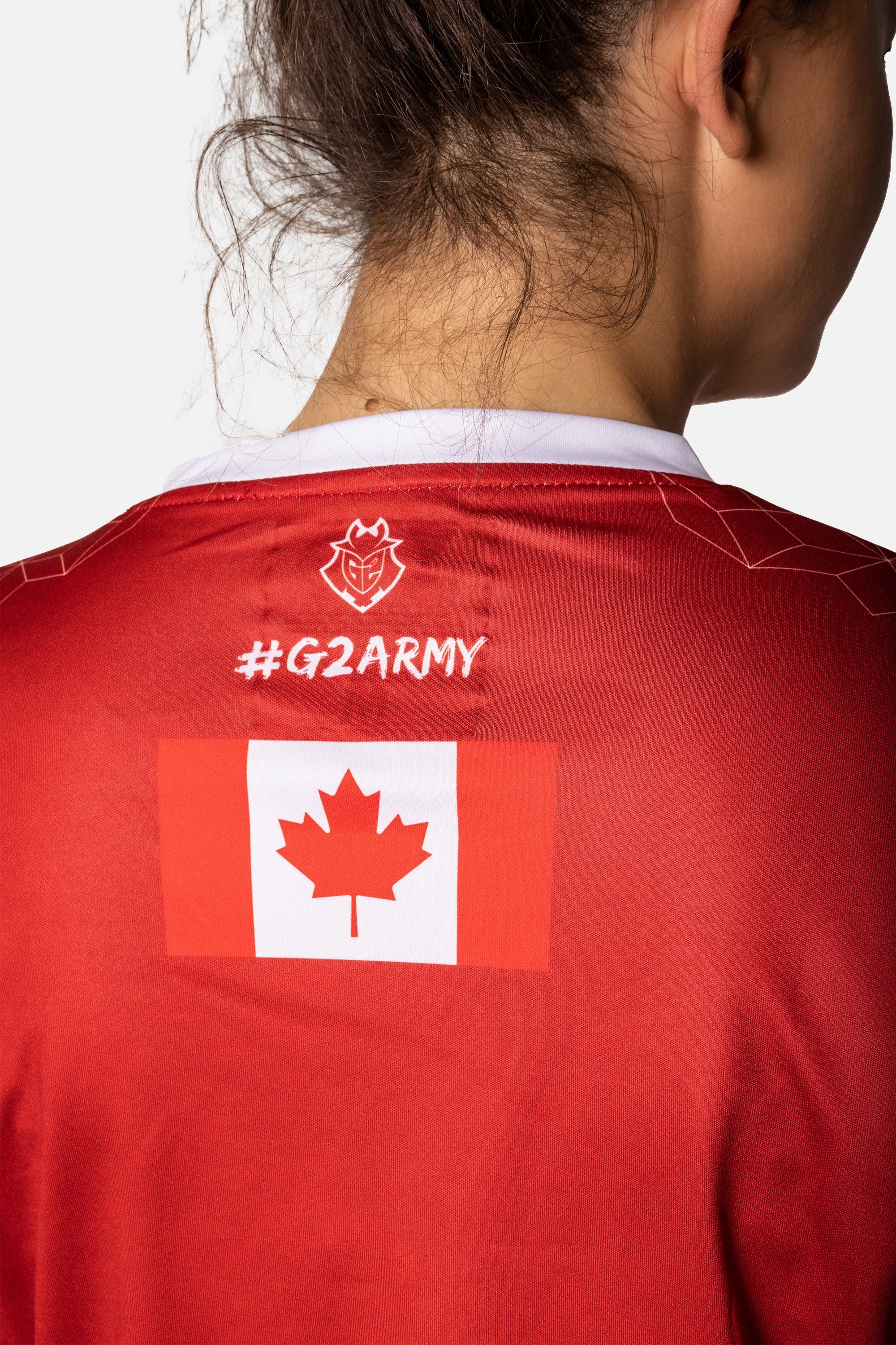 G2 Canada Jersey 2022 – EU - G2 Esports