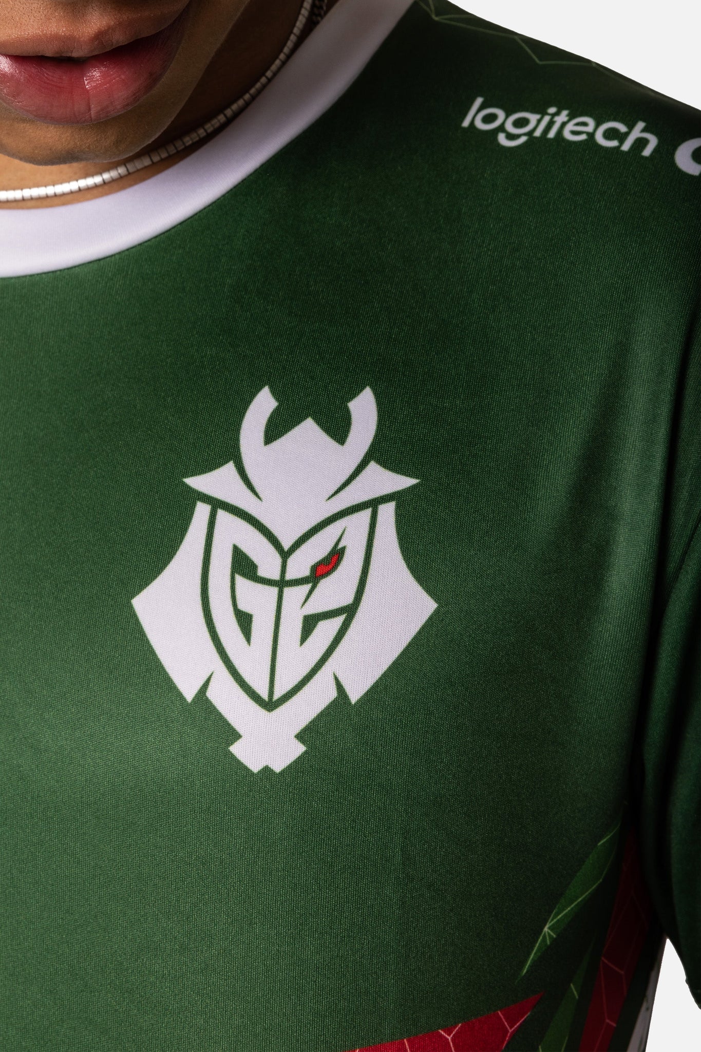 G2 Mexico Jersey 2022
