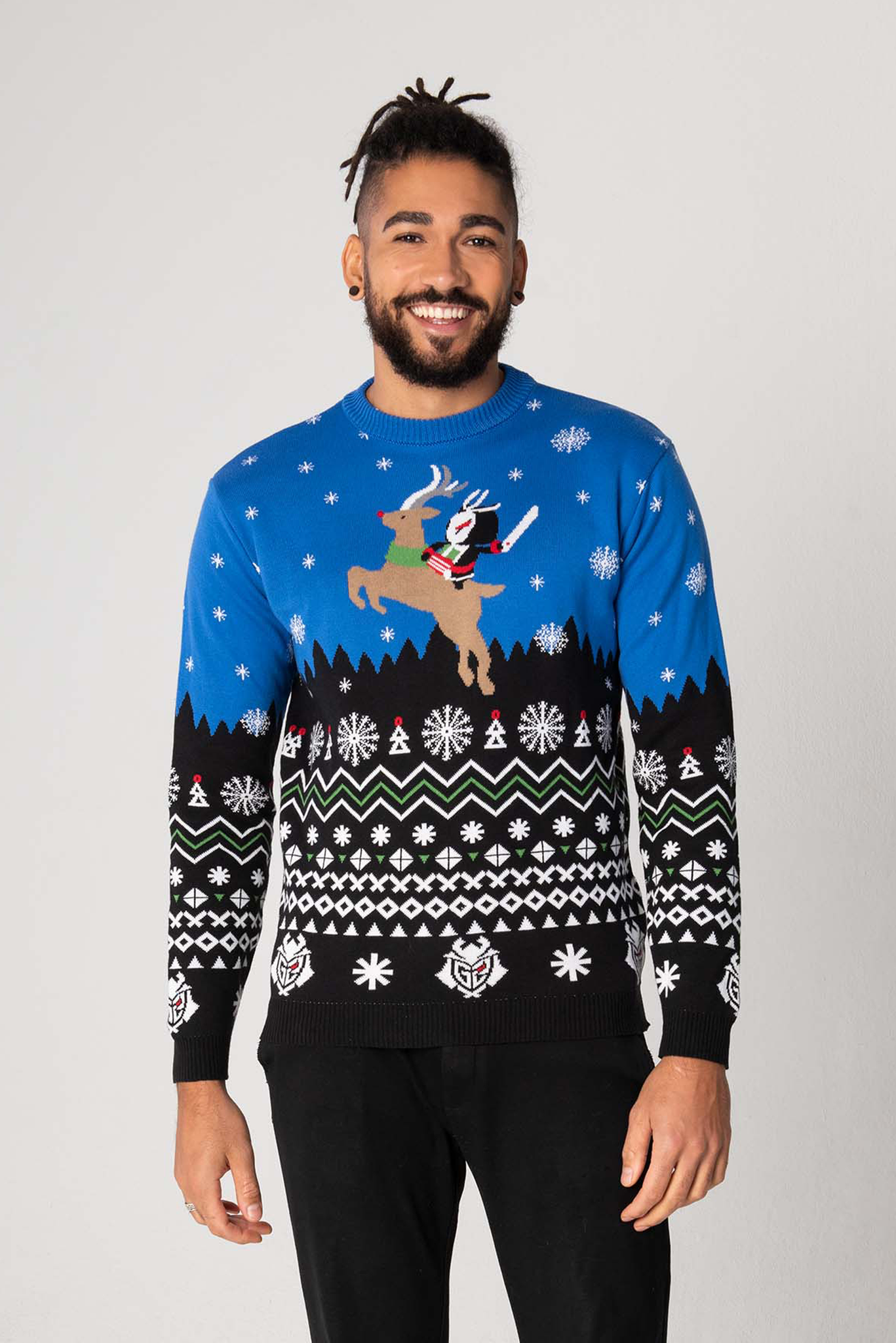 G2 Xmas Sweater 2021