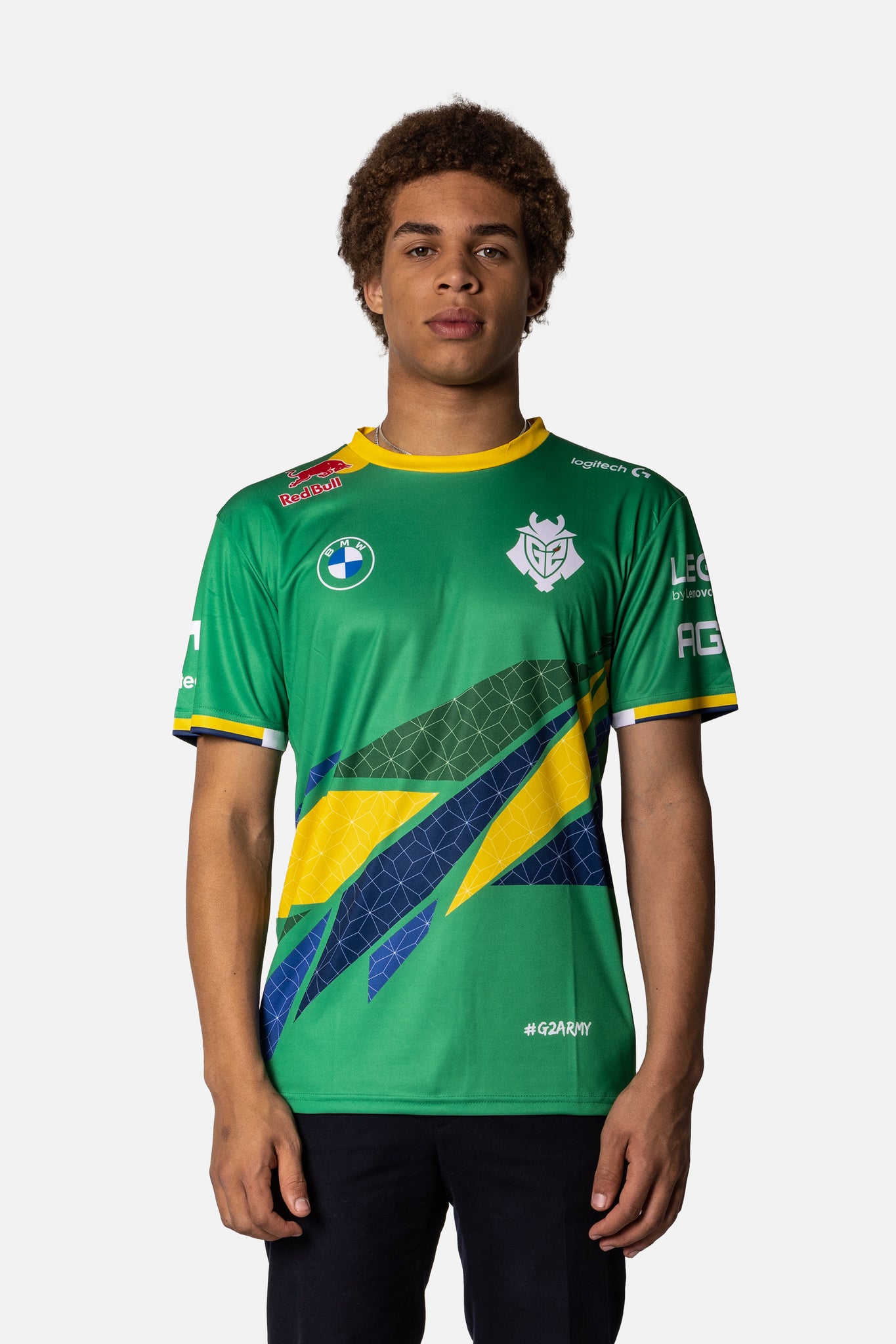 G2 Brazil Jersey 2022