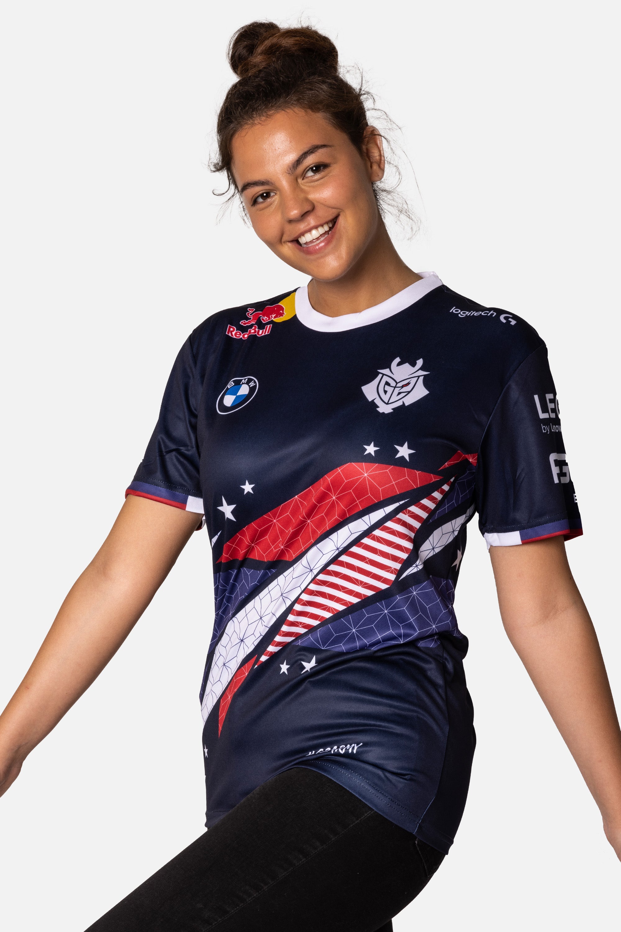 Usa jersey clearance shirt