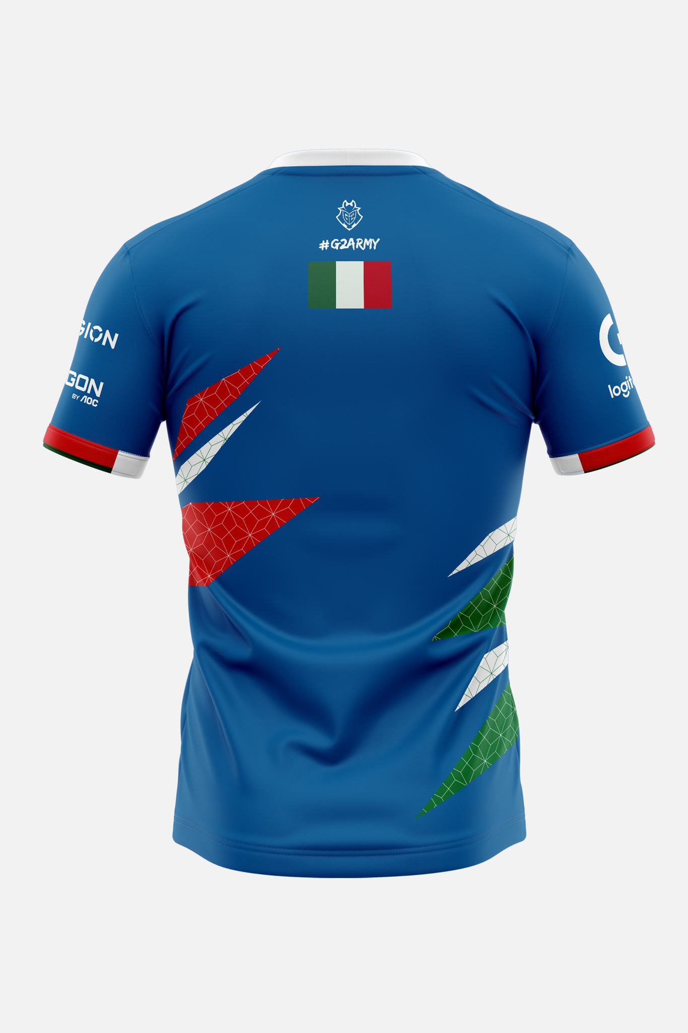 G2 Italy Jersey 2022