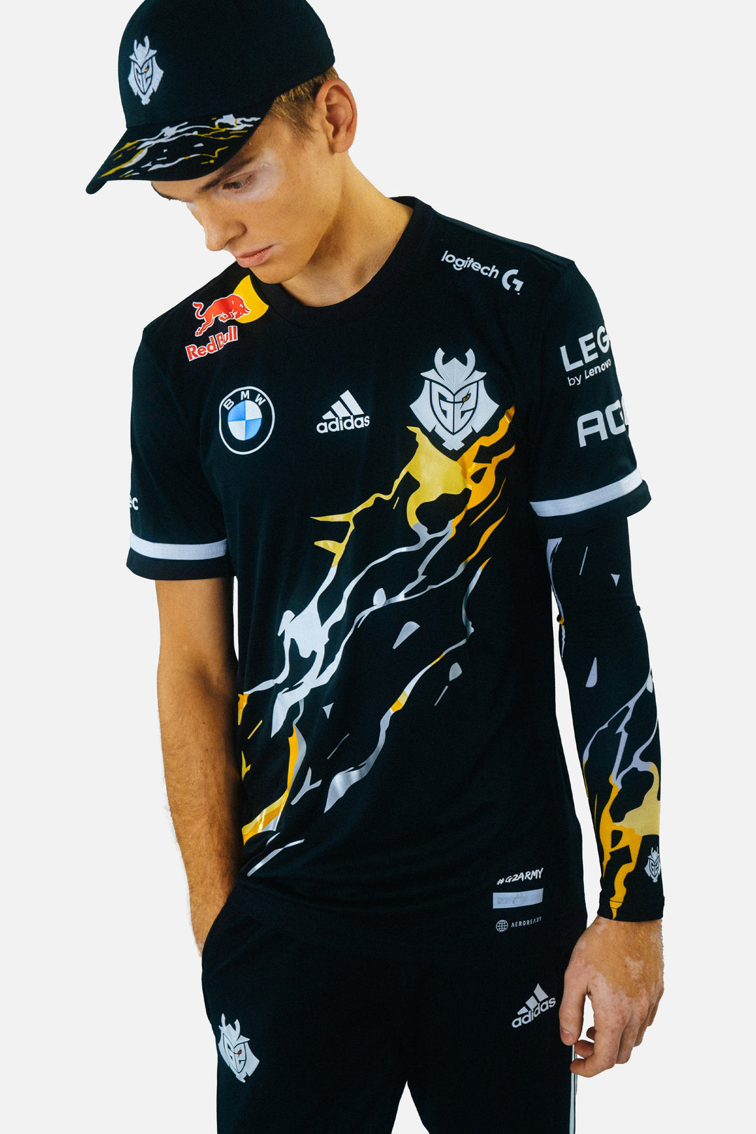 G2 Worlds Sleeve 2022